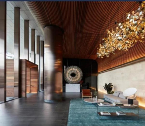 Luxury 2br1ba Mq Easttower Balcony Pool Gymgarden